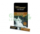 Miamor Cat Krém Játra 6x15g