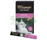 Miamor Cat Krém Malt Sýr 6x15g
