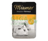 Miamor Ragout Royale cat kaps. - kuře 100g