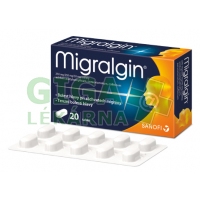 Migralgin 20 tablet