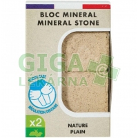 Minerální kámen EDEN hlodavci přírodní 2x100g Zolux