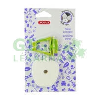 Minerální kámen pro malé hlodavce jablko Zolux