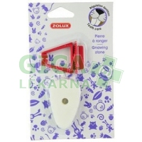 Minerální kámen pro malé hlodavce mrkev Zolux