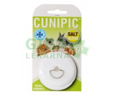 Minerální sůl pro drobné savce s držákem Cunipic 1ks