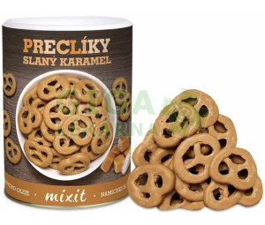 Mixit Preclíky Slaný karamel 250g