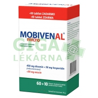 Mobivenal Micro tbl.60+10