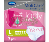 Molicare Lady Pants 5 kapek L 7ks