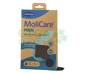MoliCare MEN absorpční spodní prádlo L 1ks