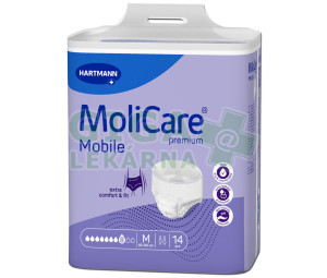 Inkont.kalh.MOLICARE MOBILE SUPER Medium 14ks