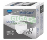 Inkont. kalh. MOLICARE MOBILE 10kapek XL 14ks