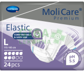 MOLICARE PREMIUM ELASTIC 8kap L 24ks