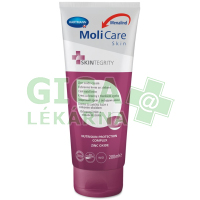 Fotka MoliCare Skin Ochranný krém se zinkem 200ml Obrázek MoliCare Skin Ochranný krém se zinkem 200ml