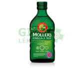 Mollers Omega 3 Natur olej 250ml