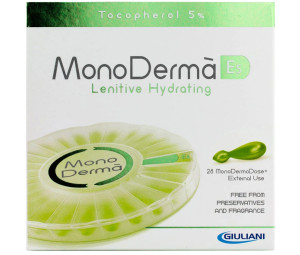 Monodermá E5 Čistý vitamin E 5% 28 amp.