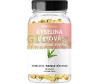 MOVit Energy Kyselina listová L-methylfolát 400mcg tob.90