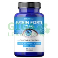 MOVit Lutein Forte 25mg+Taurin 90 tobolek