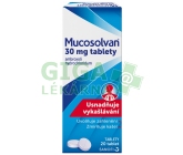 Obrázek Mucosolvan 30mg 20 tablet