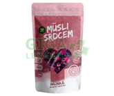 Müsli srdcem Malina&Belg.čokoláda 250g T