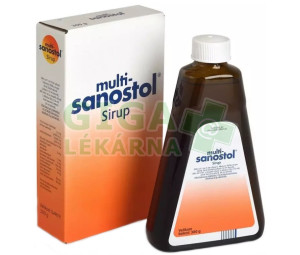 Multi-Sanostol sir.1x300g
