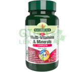 Multivitamíny a minerály Complete tbl.90