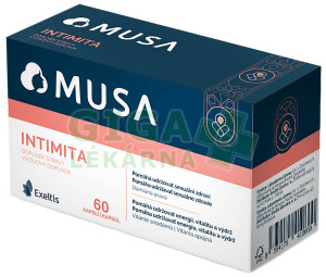 MUSA Intimita cps.60