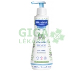 Mustela Hydratační tělové mléko 300ml repack