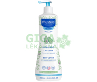 Mustela Hydratační tělové mléko 750ml