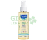 Mustela Masážní olej 100 ml