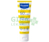 Mustela Opalovací mléko 50+ 40ml