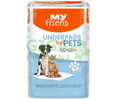 My Friend Podložka 60x60cm 10ks