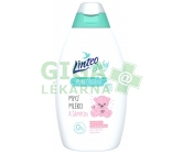 Mycí mléko a šampon LINTEO BABY 425ml