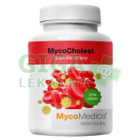MycoMedica MycoCholest 120 cps. Vegan