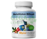 MycoMedica BetaGlukan BIOcell 90 kapslí - Vegan