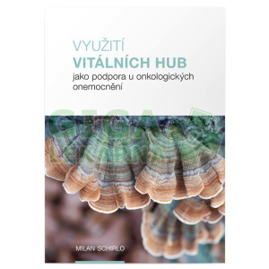 Mycomedica Brožura - Využití vitálních hub jako podpora u onkologických onemocnění