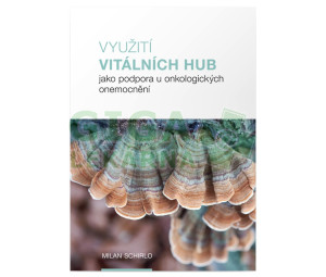 Mycomedica Brožura - Využití vitálních hub jako podpora u onkologických onemocnění