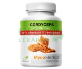 MycoMedica Cordyceps 50% cps.90
