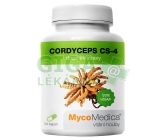 MycoMedica Cordyceps CS-4 extrakt 90 kapslí Vegan