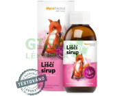 MycoMedica Liščí sirup 200ml