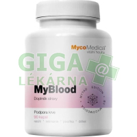 MycoMedica MyBlood 90 kapslí
