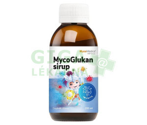 MycoMedica MycoGlukan sirup 200ml