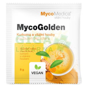 Obrázek MycoMedica MycoGolden 20x8g