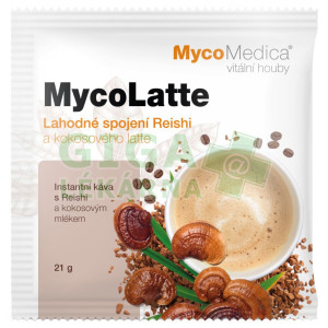 MycoMedica MycoLatte 1x21g
