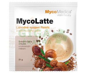 MycoMedica MycoLatte 1x21g