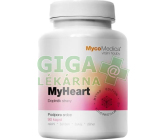MycoMedica MyHeart 90cps.