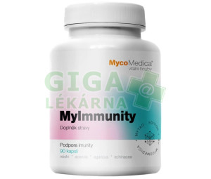 MycoMedica MyImmunity 90 kapslí