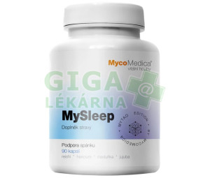 MycoMedica MySleep 90 kapslí