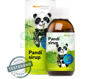 MycoMedica Pandí sirup 200ml