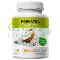 MycoMedica Pornatka 90 kapslí Vegan