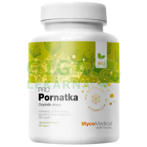 MycoMedica Pornatka PRO 90 kapslí