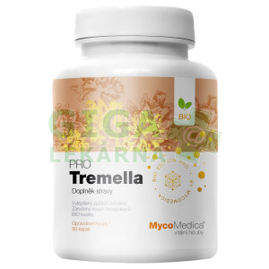 MycoMedica Tremella PRO 90 kapslí Vegan